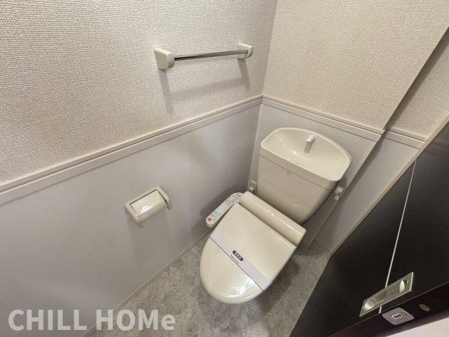 セプトガーデン大渡町のトイレ|他社様掲載物件もまとめてご紹介、ご案内可能です(^^)/