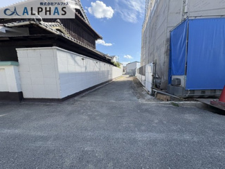 【前面道路含む現地写真】 | 神戸市西区玉津町今津　新築戸建 | ■閑静な住宅地で小さなお子様がいるご家族にも安心です♪