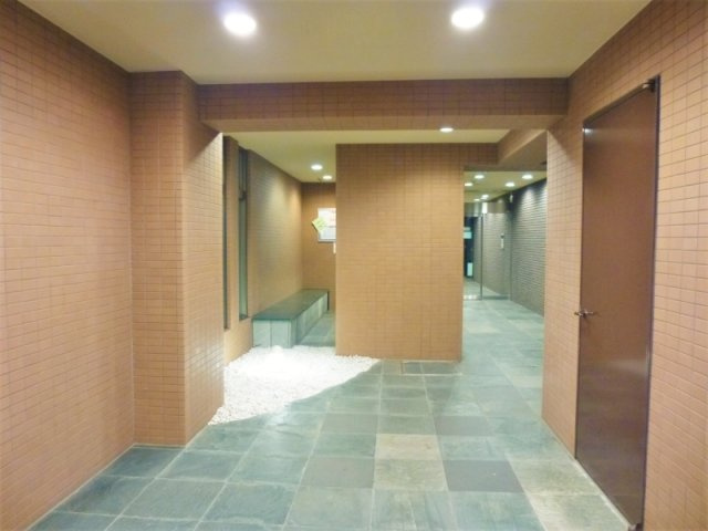 ひかるコート横浜のセキュリティ
