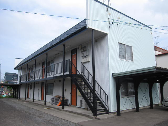 サンリバー大川