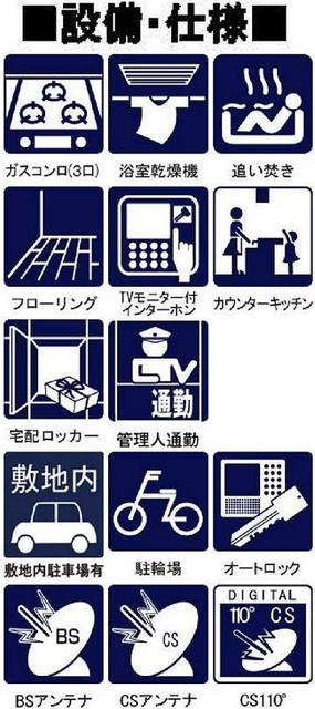 甲子園六石町ハイツのその他