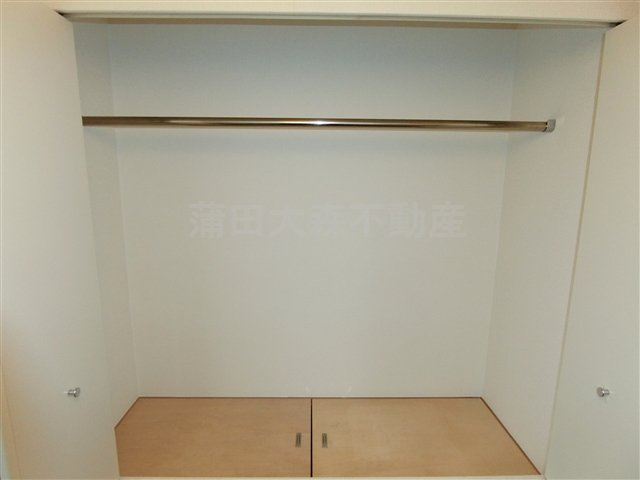 FORTIS(フォルティス池上の収納|収納　クローゼット