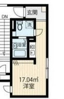 【間取り】 | マハロレジデンス東尾久 | 間取りです。