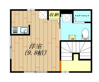 【間取り】 | Ｂｏｎｖｏｙａｇｅ | 間取りです。
