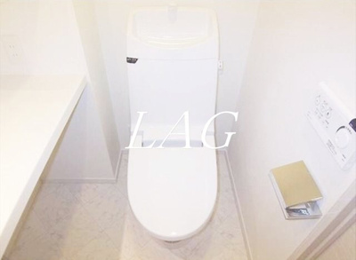 【トイレ】 | セジョリ田端 | トイレです。