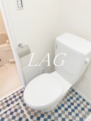 【トイレ】 | ノーザンロード墨田 | トイレです。