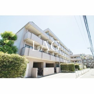 【外観】 | パークハイツ駒込 | 外観です。