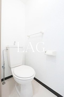 【トイレ】 | パークハイツ駒込 | トイレです。