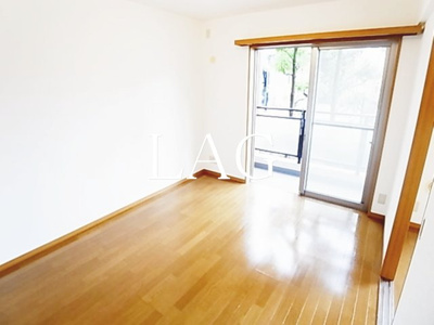 【居間・リビング】 | メゾンドボヌール梅島 | 洋室のお部屋です。