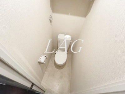 【トイレ】 | ｂ’ＣＡＳＡ　Ｖｅｒｄｅ | トイレです。