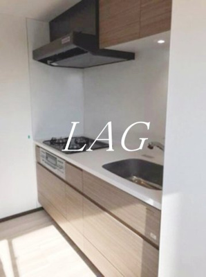【キッチン】 | ジェノヴィア東向島スカイガーデン | キッチンです。