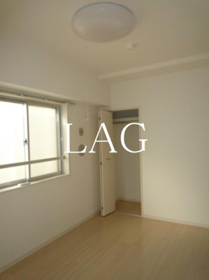 【居間・リビング】 | アランシア押上 | 洋室のお部屋です。