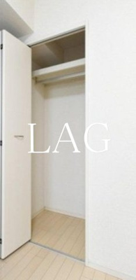 【収納】 | アランシア押上 | 収納です。