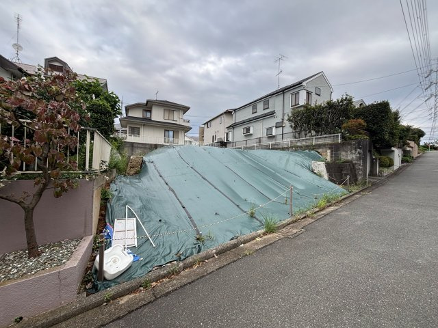 青葉区荏田西２丁目の外観