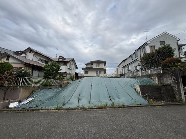 青葉区荏田西２丁目の外観