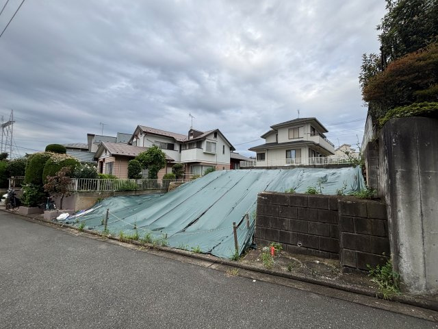 青葉区荏田西２丁目の外観