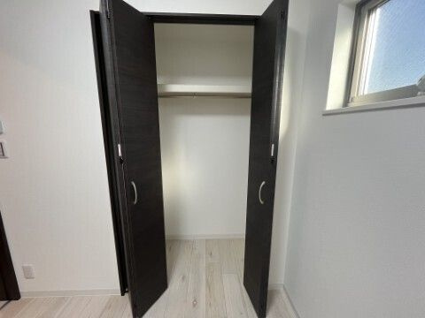 シエーナ魚崎の収納