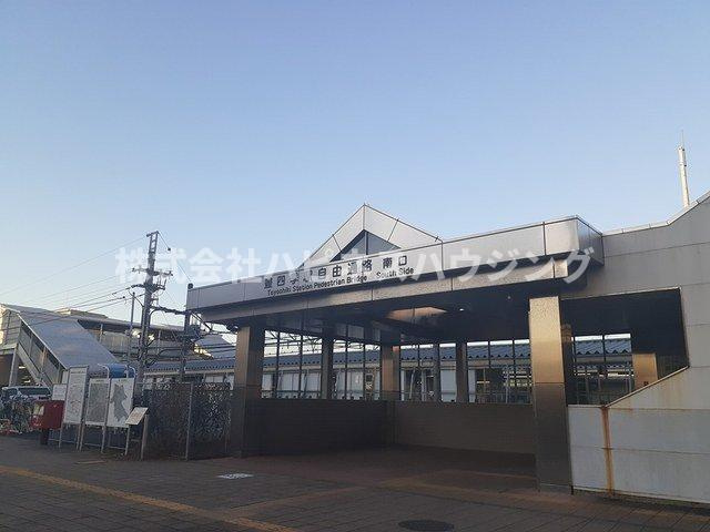 シャンテ・ヒルズⅡの周辺|豊四季駅まで407m