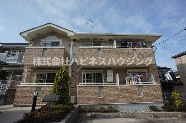 シャンテ・ヒルズⅡの外観