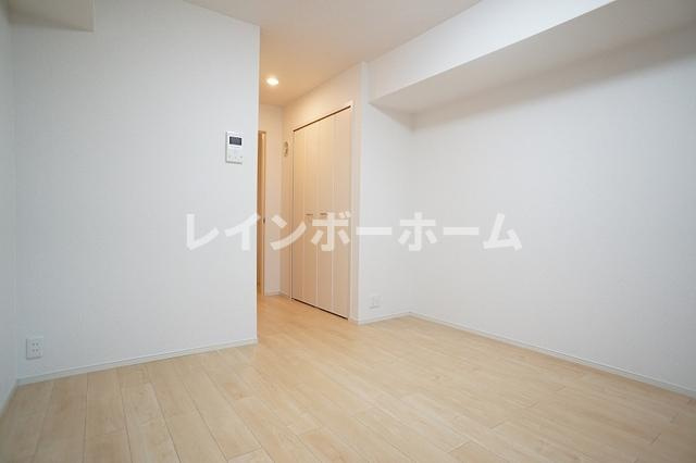 へレス・ハウスの寝室