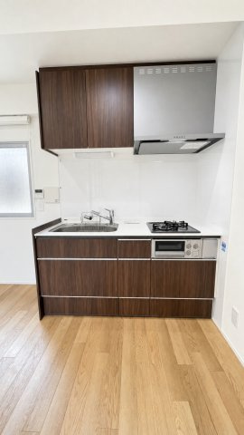 池袋SYマンションのキッチン