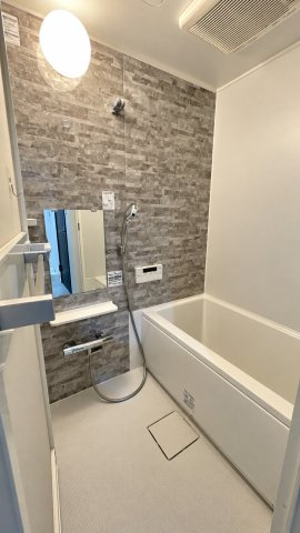 池袋SYマンションの独立洗面台