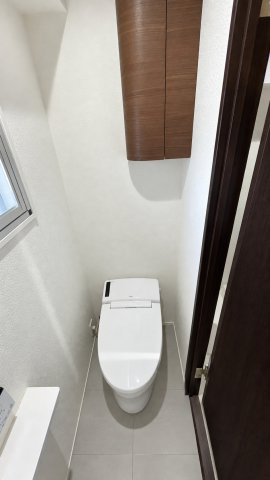 池袋SYマンションのトイレ