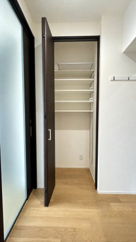 池袋SYマンションの収納