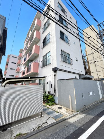 池袋SYマンションの外観