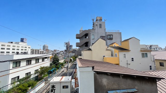 池袋SYマンションの展望