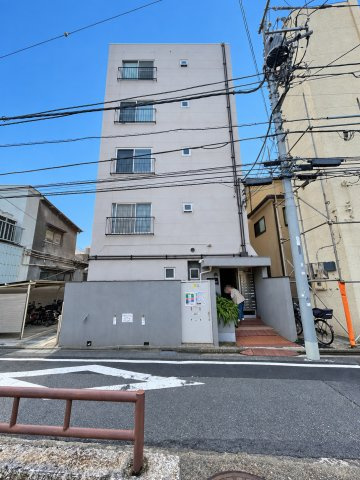 池袋SYマンションの外観
