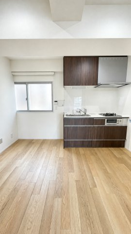 池袋SYマンションのキッチン