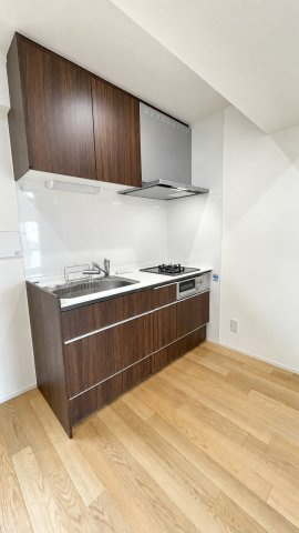 池袋SYマンションのキッチン