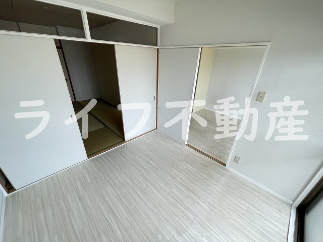 福徳ハイツの内装|物件の内装です