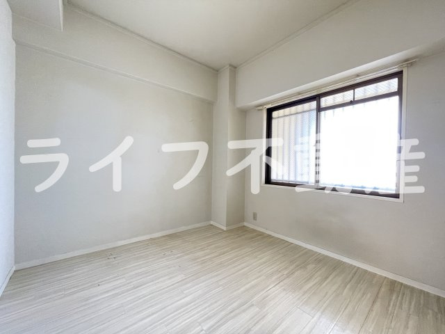 福徳ハイツの寝室|寝室です