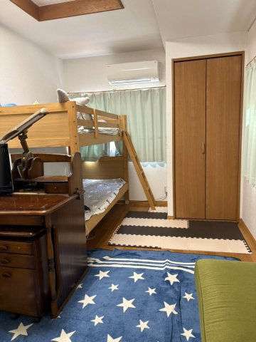 和歌山市紀三井寺・中古戸建・54827の洋室