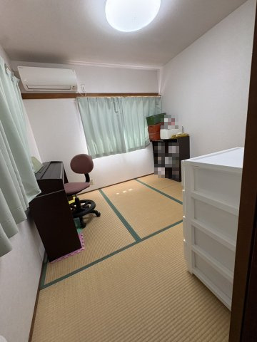 和歌山市紀三井寺・中古戸建・54827の和室