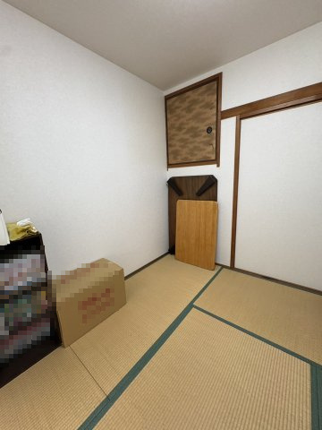 和歌山市紀三井寺・中古戸建・54827の和室