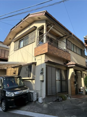 和歌山市紀三井寺・中古戸建・54827の外観