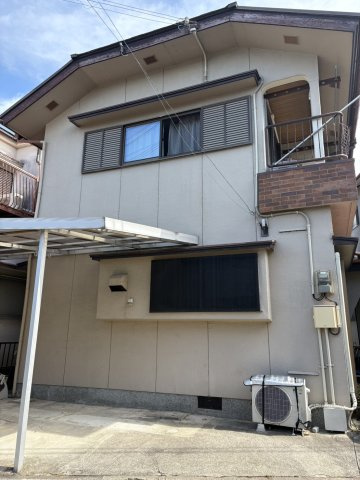 和歌山市紀三井寺・中古戸建・54827の外観