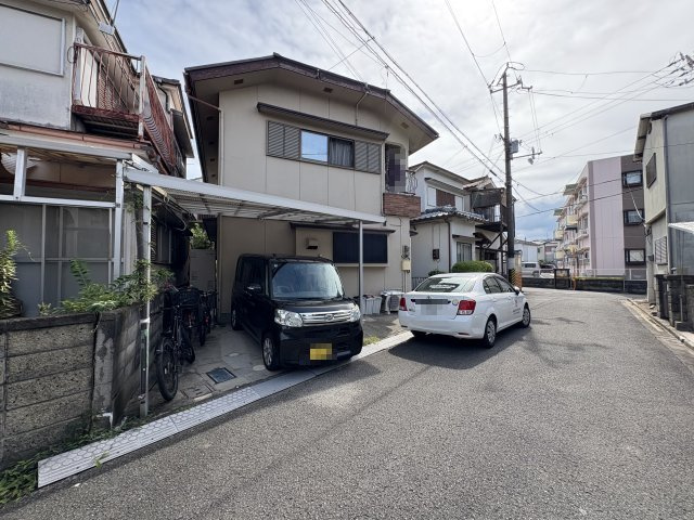 和歌山市紀三井寺・中古戸建・54827の外観