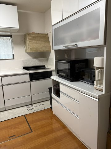 和歌山市紀三井寺・中古戸建・54827のキッチン