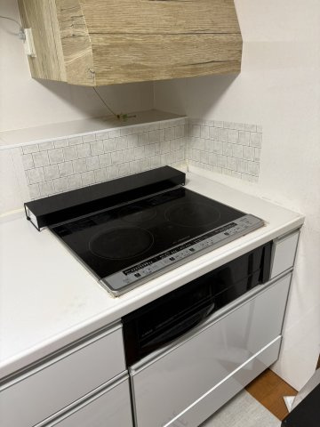 和歌山市紀三井寺・中古戸建・54827のキッチン