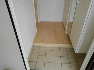 【玄関】 | たいしの杜Ⅰ