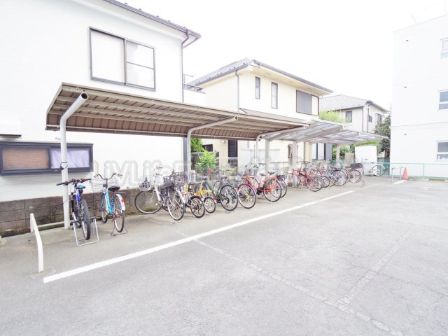 ハビテ小平のその他共用部分