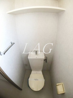 【トイレ】 | 東林ビル | トイレです。