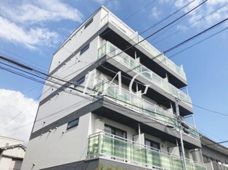 【外観】 | ｂ’ＣＡＳＡ　Ｖｅｒｄｅ | 外観です。