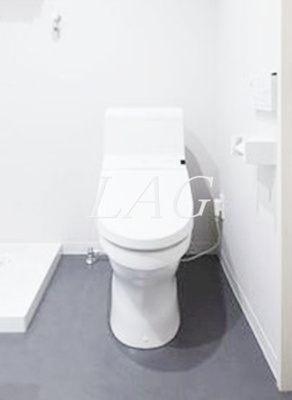 【トイレ】 | サヴォイ北千住 | トイレです。