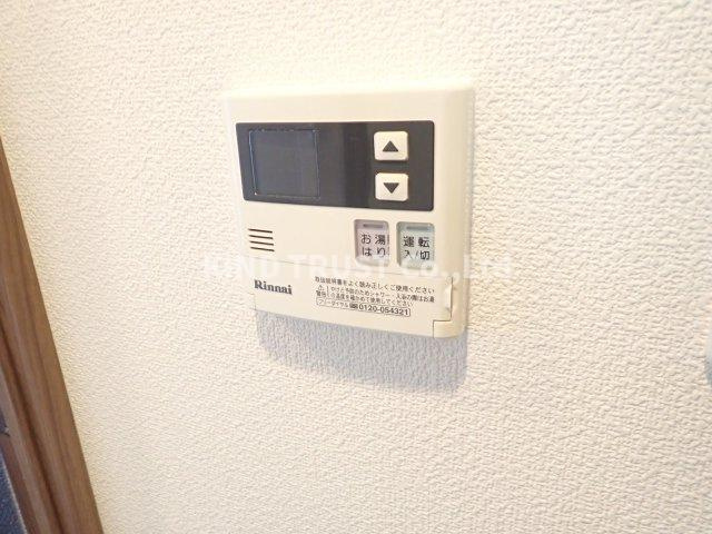 レジュールアッシュ梅田LUXEの設備