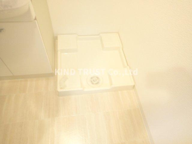 レジュールアッシュ梅田LUXEの設備